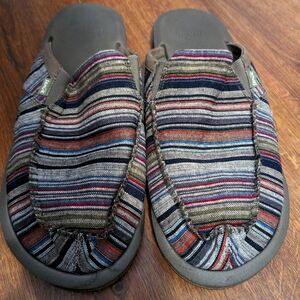 Sanuk Got My Back Size 11